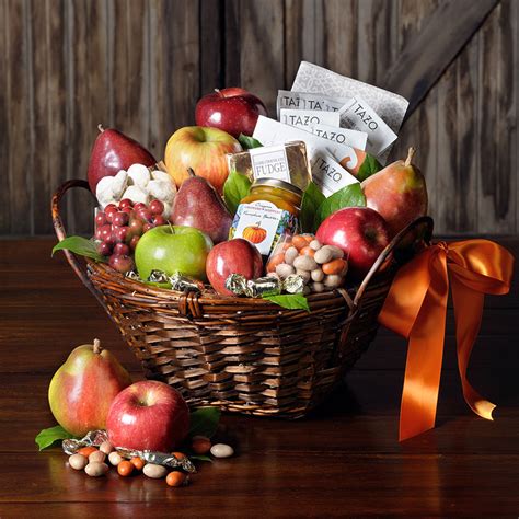 Super Fruit & Nuts Basket – Betsy's Baskets