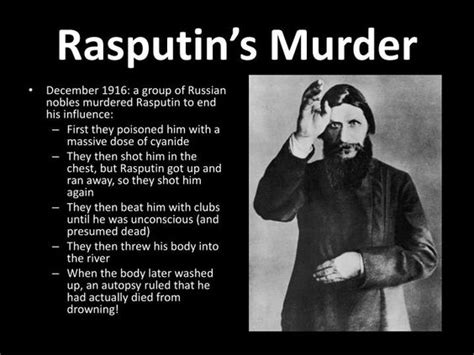 Rasputin Quotes - ShortQuotes.cc