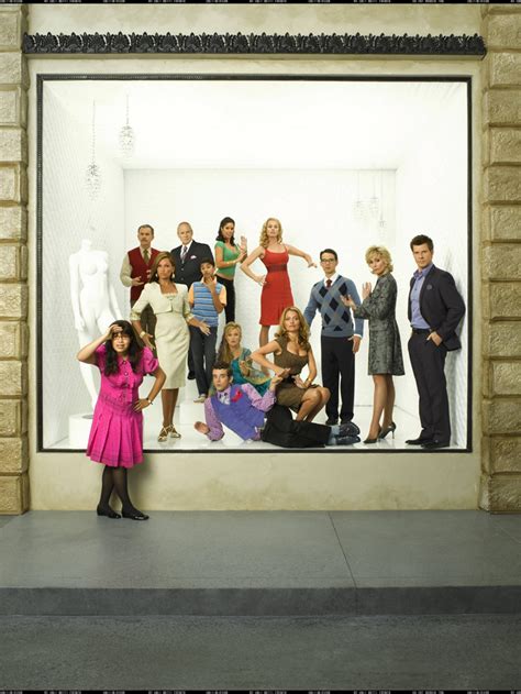 Random Ugly Betty Season 4 Cast Pics - Random Photo (9919753) - Fanpop