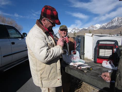 Mackay, Idaho 83251: Mackay Idaho Ice Fishing on the Mackay Dam January ...