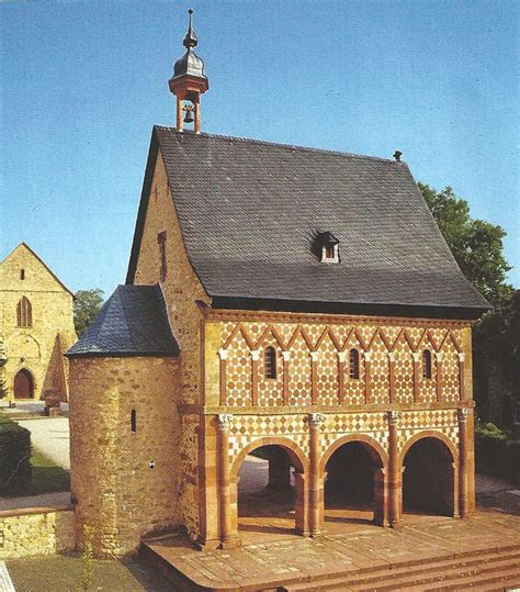 17 best Carolingian Architecture images on Pinterest | Carolingian ...