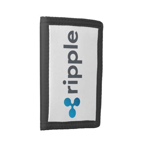 Ripple XRP Wallet | Zazzle