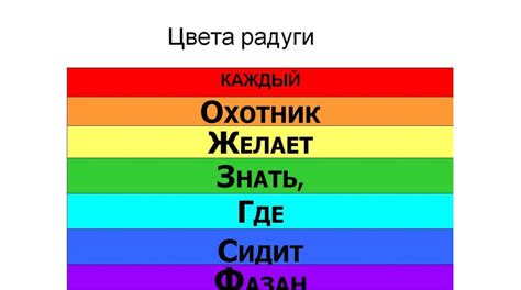 Почему появляется радуга? Описание, фото и видео - Научно-популярный журнал: «Как и Почему»