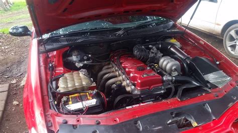 Ford Falcon Xr6 Engine