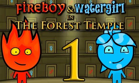 Fireboy And Watergirl Unblocked | Watergirl And Fireboy Unblocked 66