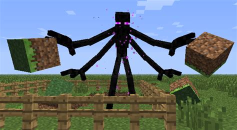 Mutant Enderman | Minecraft Mods Wiki | FANDOM powered by Wikia