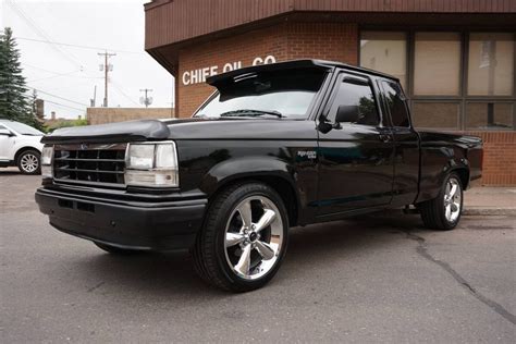 1990 Ford Ranger 2WD SuperCab for sale near Ironwood, Michigan 49938 ...