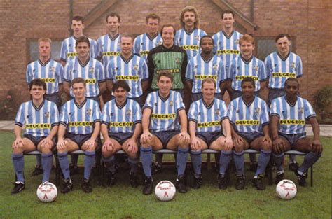 Coventry City team photo collection - 1885 to 2014 - CoventryLive