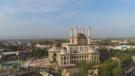 Mosque in indonesia containing mosque, building, and architecture ...