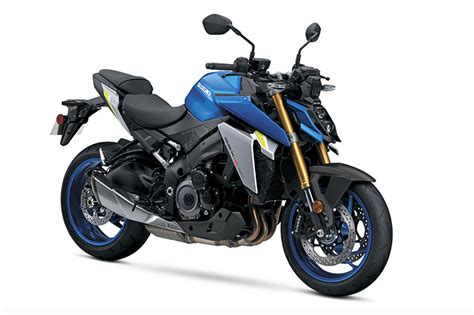 2022 Suzuki GSX-S1000 | First Look Review - myMOTORss