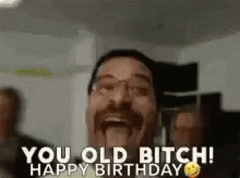 Happy Birthday GIF - Happy Birthday Old - Discover & Share GIFs