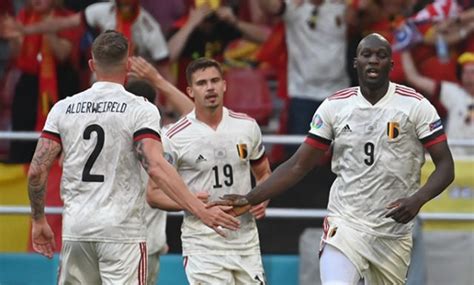 UPDATED: Belgium beat Denmark to qualify for Euro 2020 last 16 - Punch ...