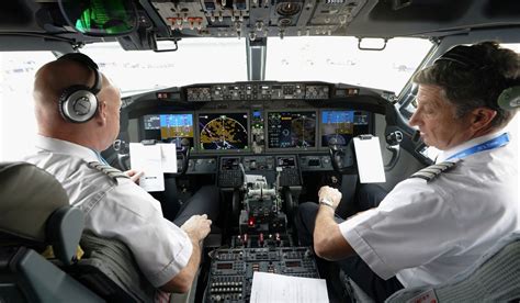 New commercial planes must have second cockpit-blocking barrier by mid-2025 - Washington Times