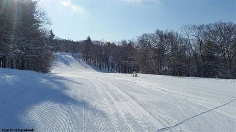 Blue Hills Ski Area History - Massachusetts - NewEnglandSkiHistory.com