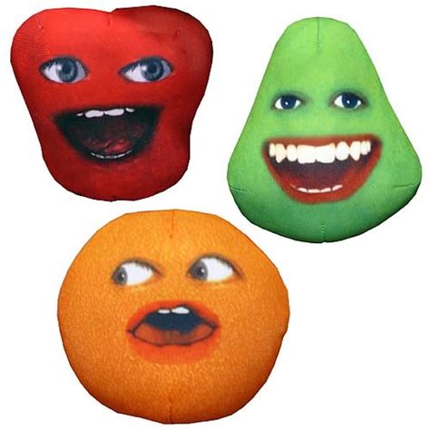 Annoying Orange Talking Fresh Squeezed Plush Case - Bridge Direct - Annoying Orange - Plush at ...