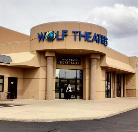 Wolf Theatres in Greensburg | Wolf Theatres 910 W Ann Blvd, Greensburg, IN 47240 Yahoo - US Local