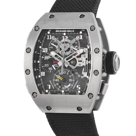 Richard Mille RM 004 Titanium Watch RM004ti - 39mm - Skeleton - 2023