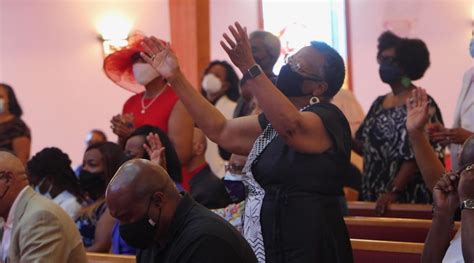 The Resilience of the Black Church - UNC Media Hub