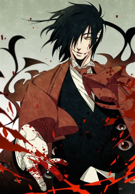 HELLSING/#770319 | Anime, Hellsing, Alucard