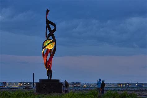 The Aurora Highlands’ Public Art Park Wins CBCA Award - The Aurora ...