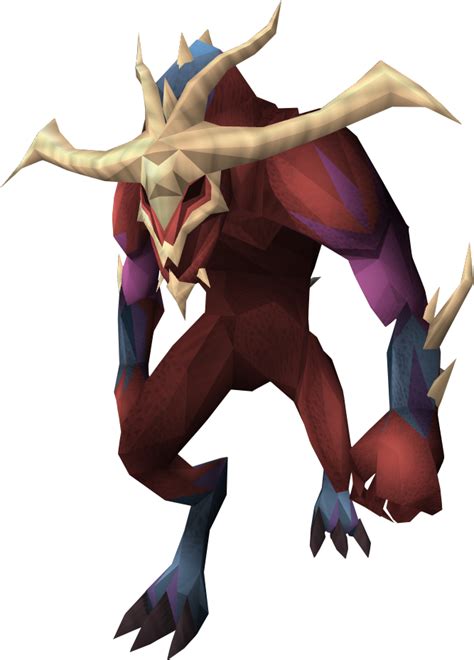 Lesser demon | RuneScape Wiki | FANDOM powered by Wikia