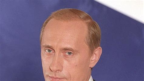 Progressive Young Upstart Vladimir Putin Becomes Russia’s New President | Vanity Fair