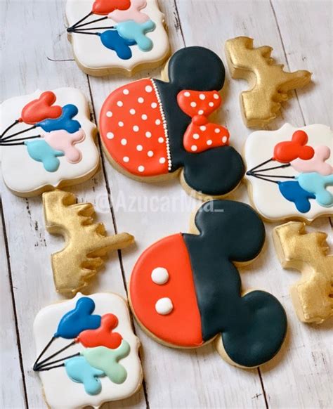 Disney Theme Sugar Cookies | Etsy