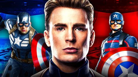 MCU Star Explains How Chris Evans' Hero Differs From New Captain America