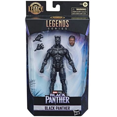 Hasbro Marvel Legends Black Panther- Black Panther | Shopee Malaysia