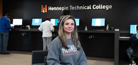 Hennepin Tech Brooklyn Park Campus Map - Eunice Rosalinde