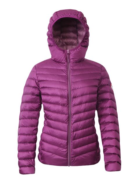 Rokka&Rolla - Rokka&Rolla Women's Ultra Lightweight Hooded Packable ...