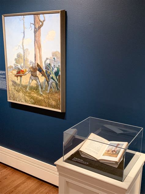 The Work of Visionary American Artist N.C. Wyeth Graces the Taft Museum | Cincinnati Refined