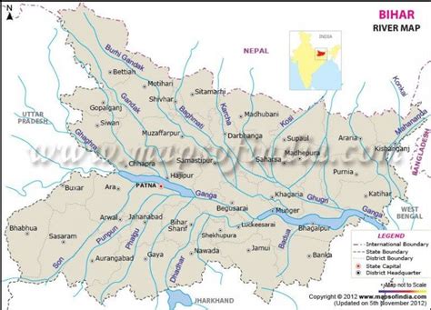 Ganga River System - UPSC