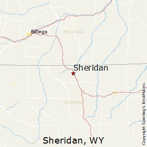 Best Places to Live in Sheridan, Wyoming