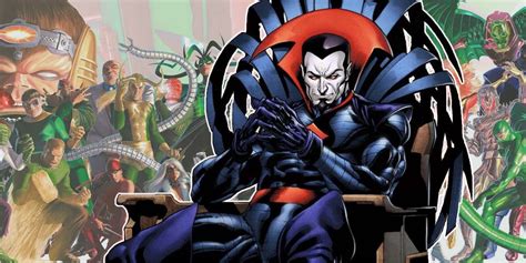 10 Greatest Marvel Villains Of 2022