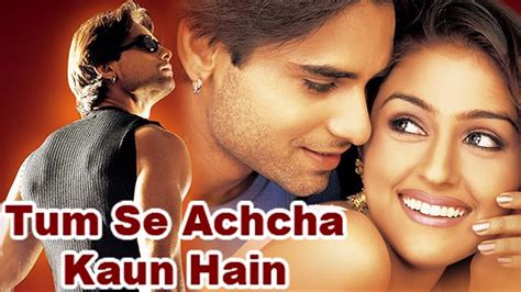 Prime Video: Tum Se Achcha Kaun Hai