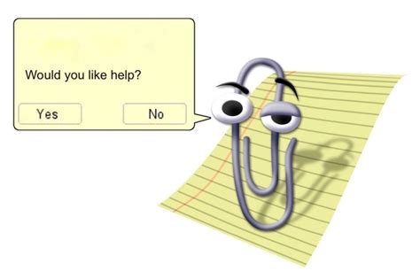 Clippy blank. Memes - Imgflip