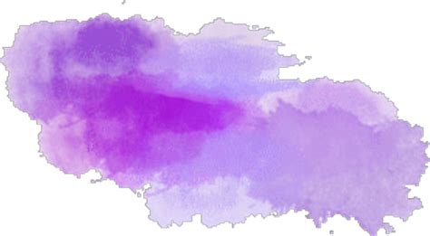 Download Watercolor Brush Stroke Png - Purple Watercolor Brush Stroke Png | Transparent PNG ...