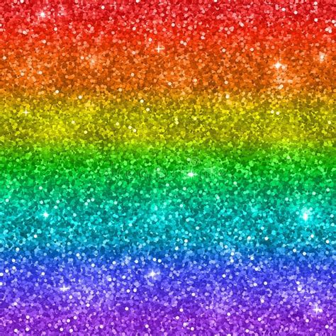 Multicolor rainbow glitter background. Vector. Multicolor glitter background, ra , #Sponsore ...