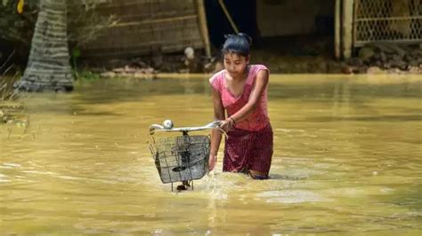 Assam Floods : ఏటేటా ఏడవాల్సిందేనా? అస్సాం వరద విలయానికి కారణాలు? దు ...