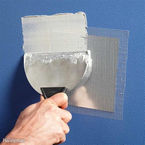 Brilliant Solutions for Repairing Walls and Ceilings | Home repairs ...