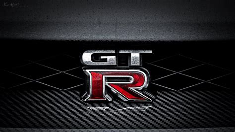 GTR Logo Wallpapers - Top Free GTR Logo Backgrounds - WallpaperAccess