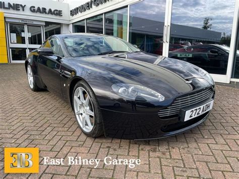 Used Aston Martin cars for sale. Aston Martin Dealer Dereham | East Bilney Garage