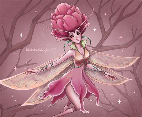 ArtStation - Sidhe Fairy