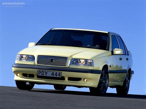 VOLVO 850 R - 1994, 1995, 1996 - autoevolution