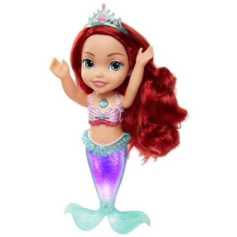 Disney Princess Sing & Sparkle Ariel Doll - Walmart.com