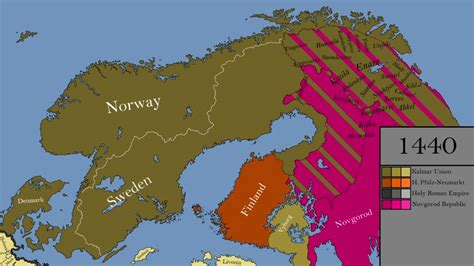 The History of Northern Europe Every Year 3-28 sc by revinchristianhatol on DeviantArt