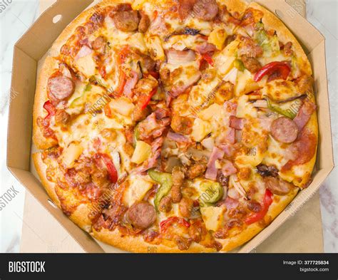 Pizza Takeaway Image & Photo (Free Trial) | Bigstock