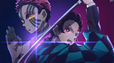 900x1600 Resolution Akaza x Tanjiro Kamado HD Demon Slayer: Kimetsu no ...