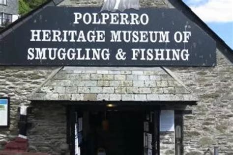 Polperro Heritage Museum of Smuggling & Fishing - Welcome to Looe ...